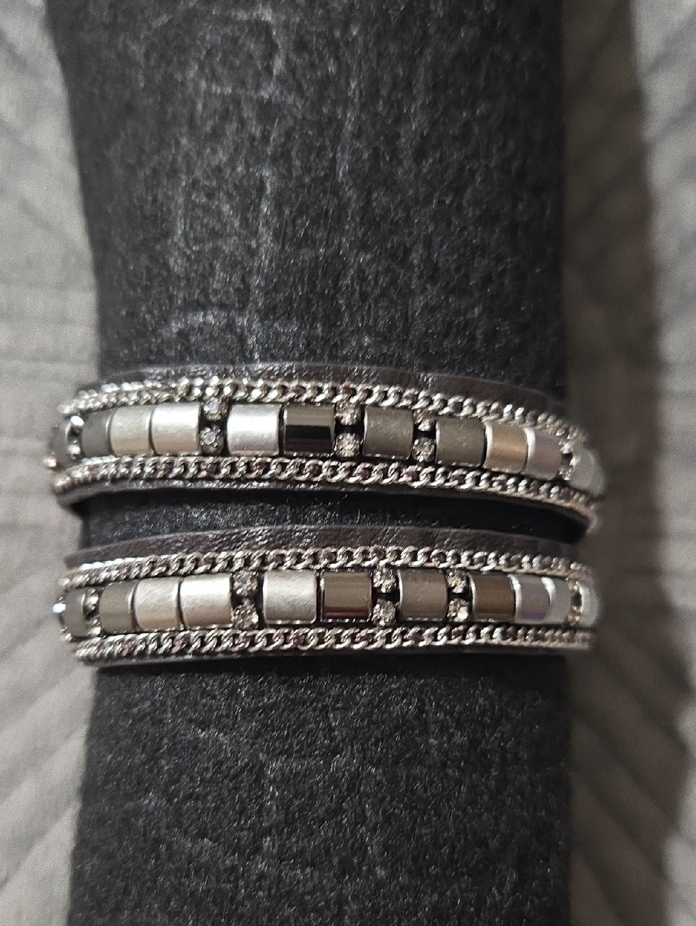 Stella & Dot Cady Wrap Bracelet (Retired)